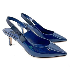 White House Black Market Shoes White House Black Market Navy